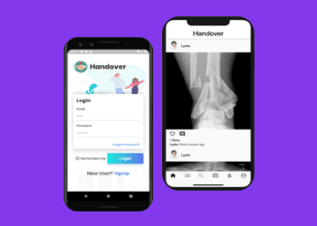 Handover project preview